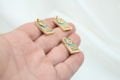 İthal Tarot Kolye Ucu Altın(The Sun)
