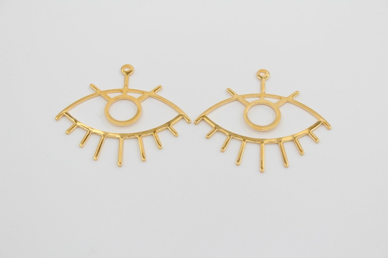 Altın Kap. Büyük Göz