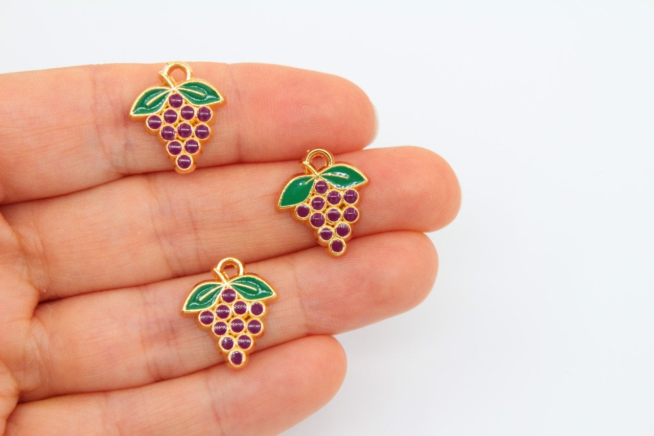 Altın Kap. Mor Üzüm