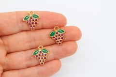 Altın Kap. Mor Üzüm