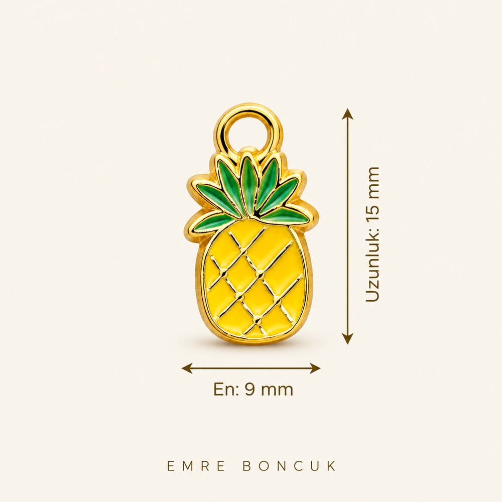 Altın Kap. Ananas