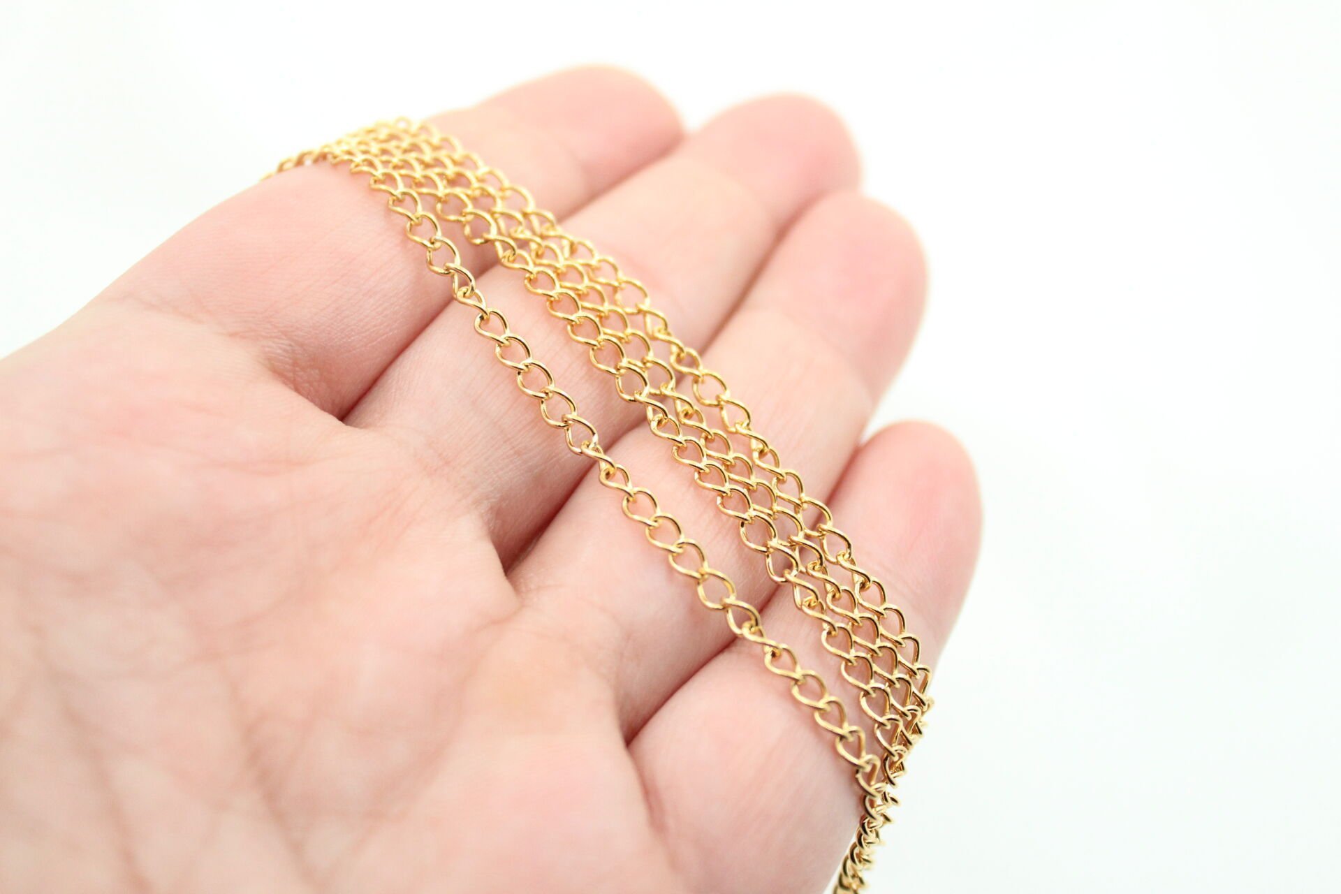 Çelik Uzatma Zinciri