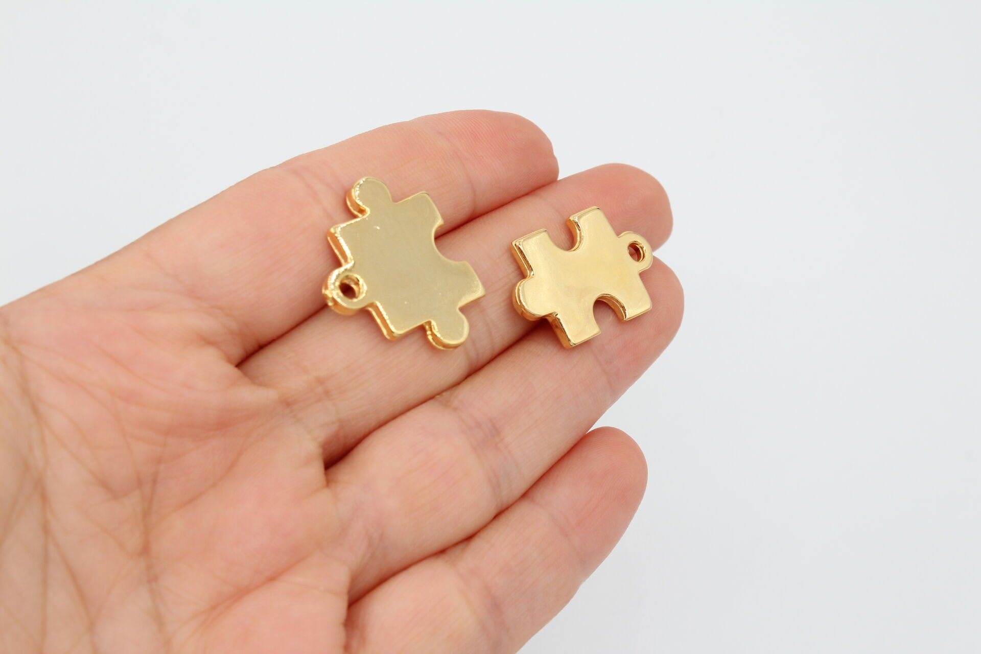 Altın Kaplama Puzzle