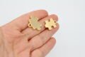 Altın Kaplama Puzzle