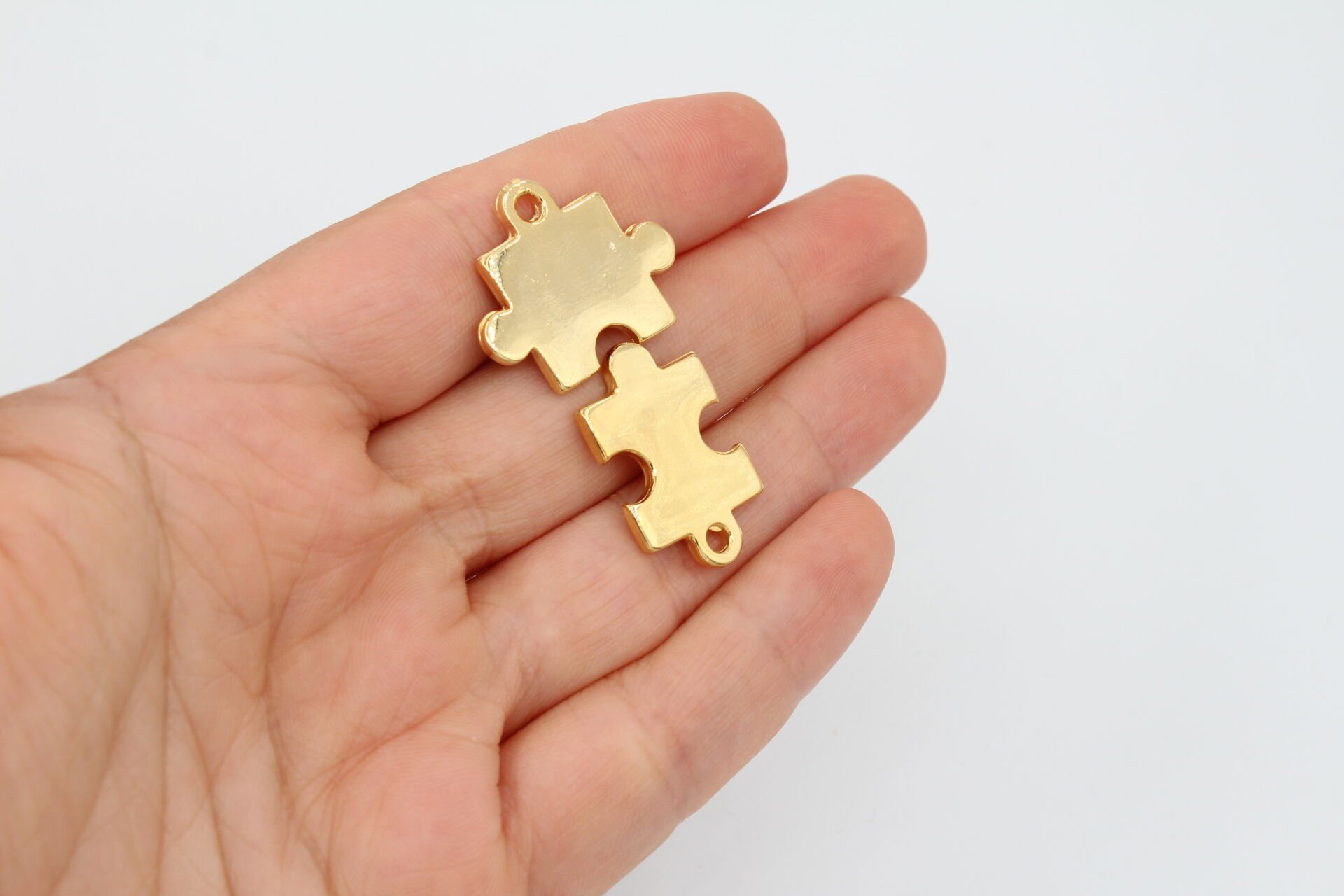 Altın Kaplama Puzzle