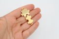 Altın Kaplama Puzzle