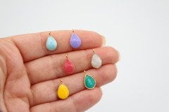 Altın Kap. Mineli Damla