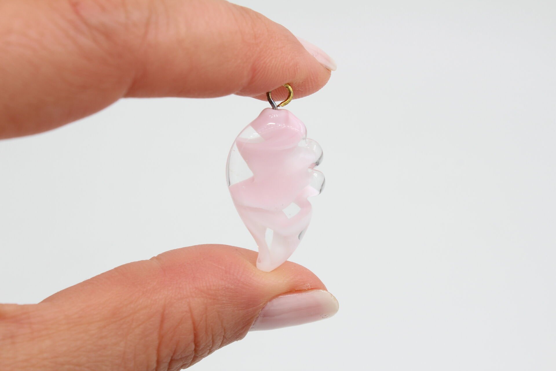 Pembe Melek Kanadı Murano