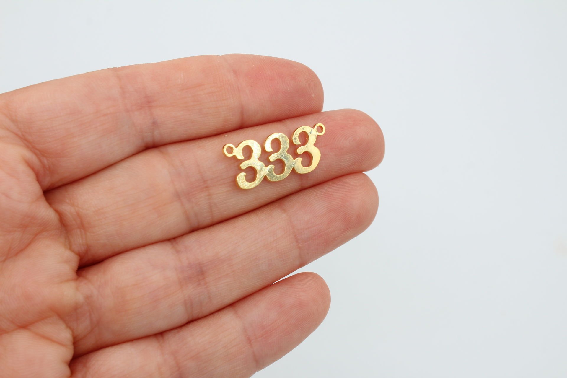Altın Kaplama Melek Sayıları 333
