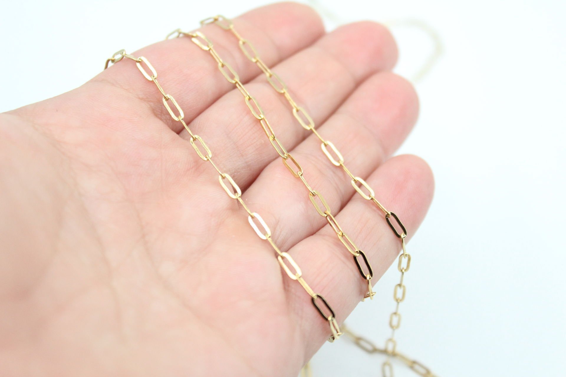 Çelik Orta Ataç Zincir