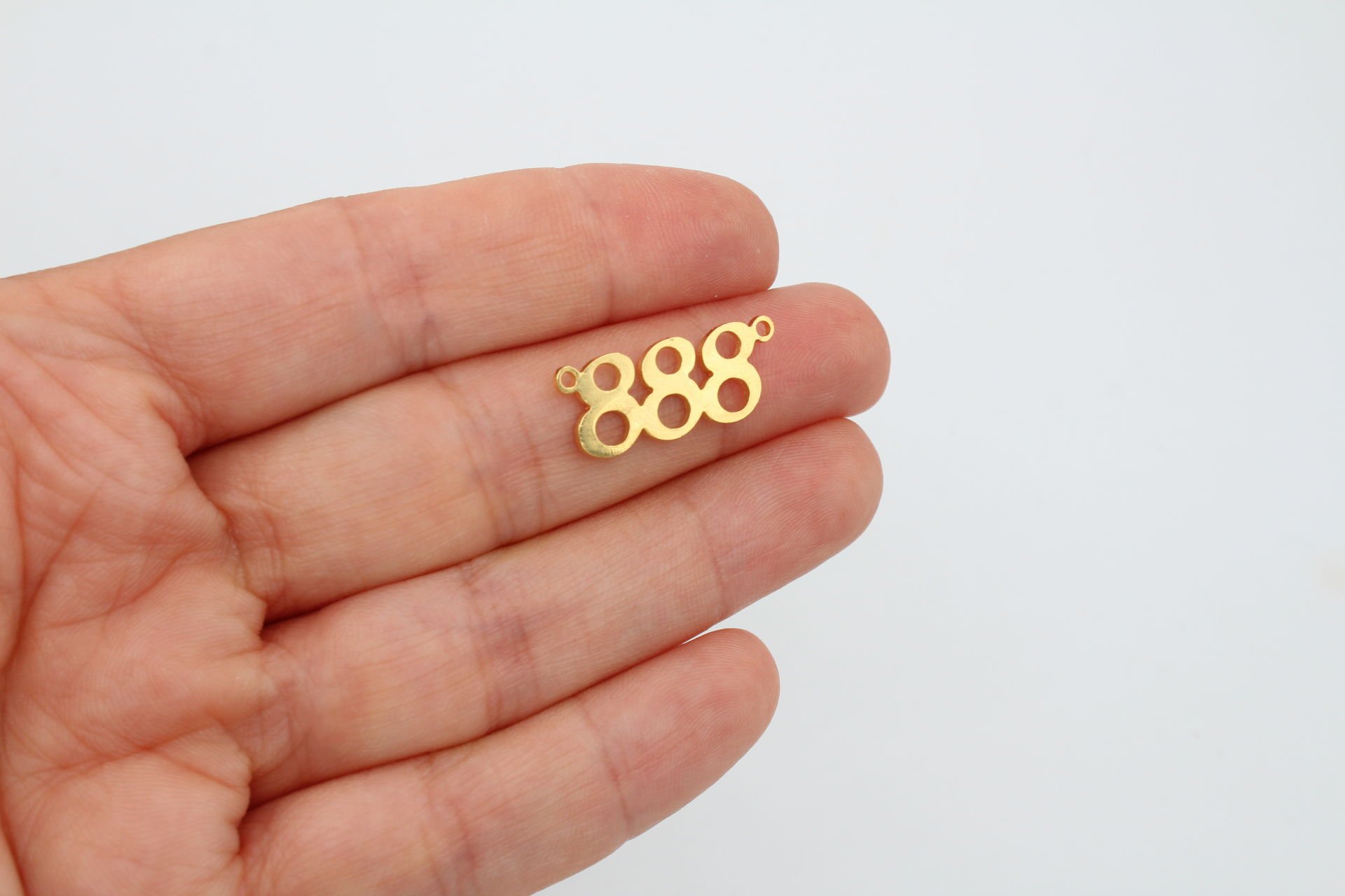 Altın Kaplama Melek Sayıları 888
