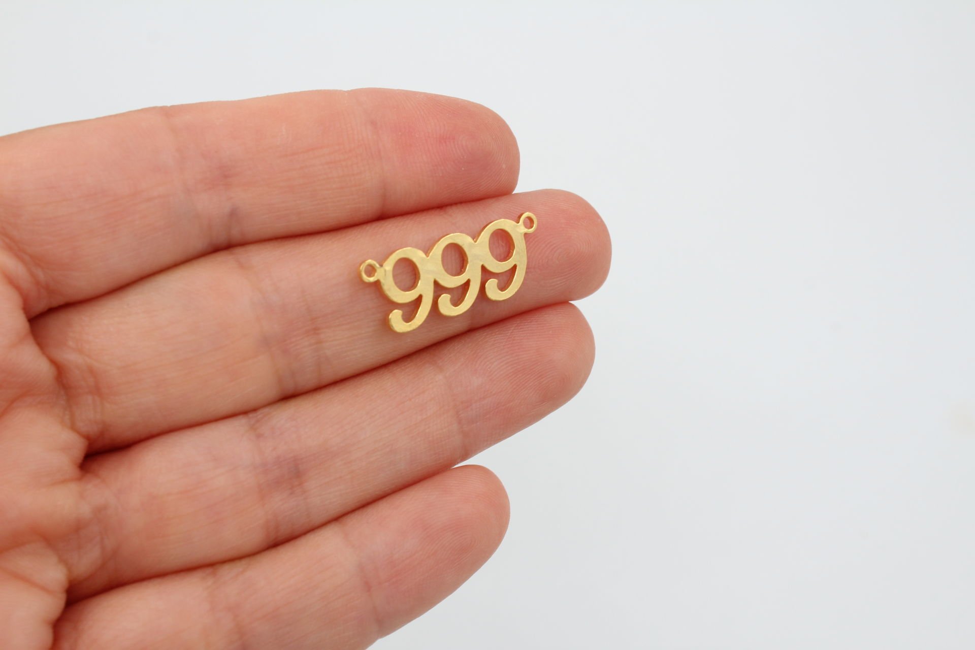 Altın Kaplama Melek Sayıları 999