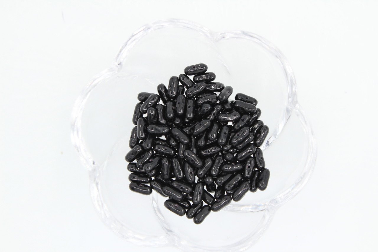 Cam Siyah Mercan Boncuk 50gr