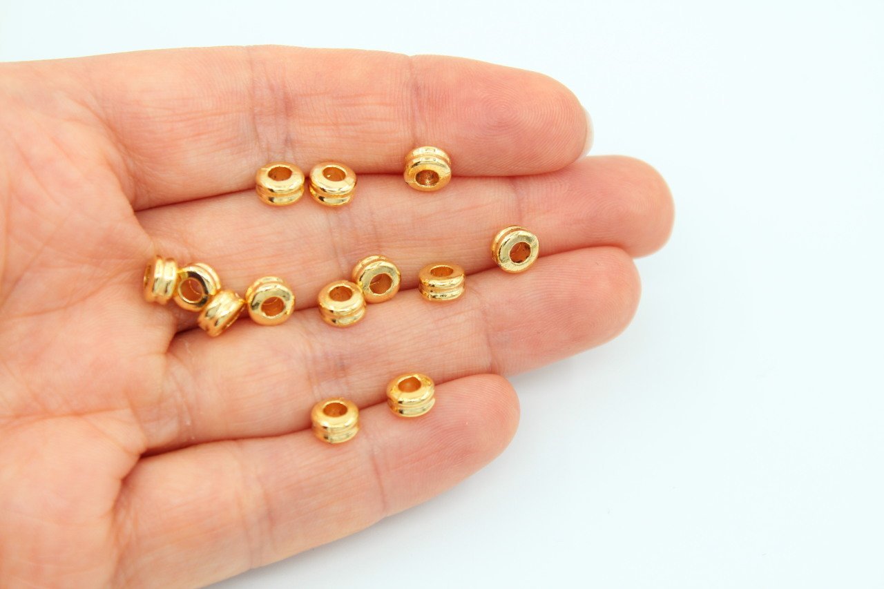 Altın Kap. Bombeli Fimo Aparatı 10gr