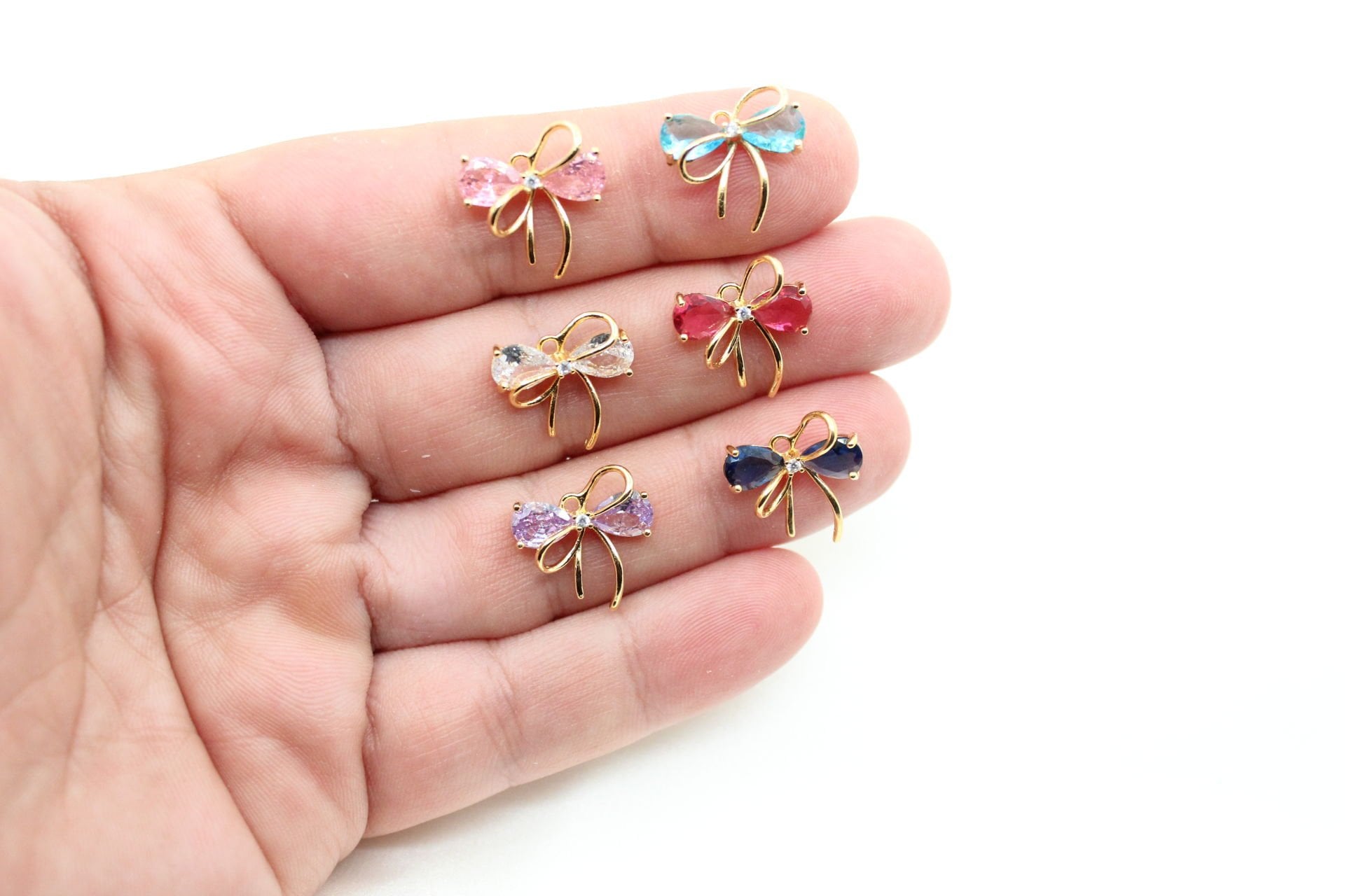 Altın Kaplama Fiyonk Model