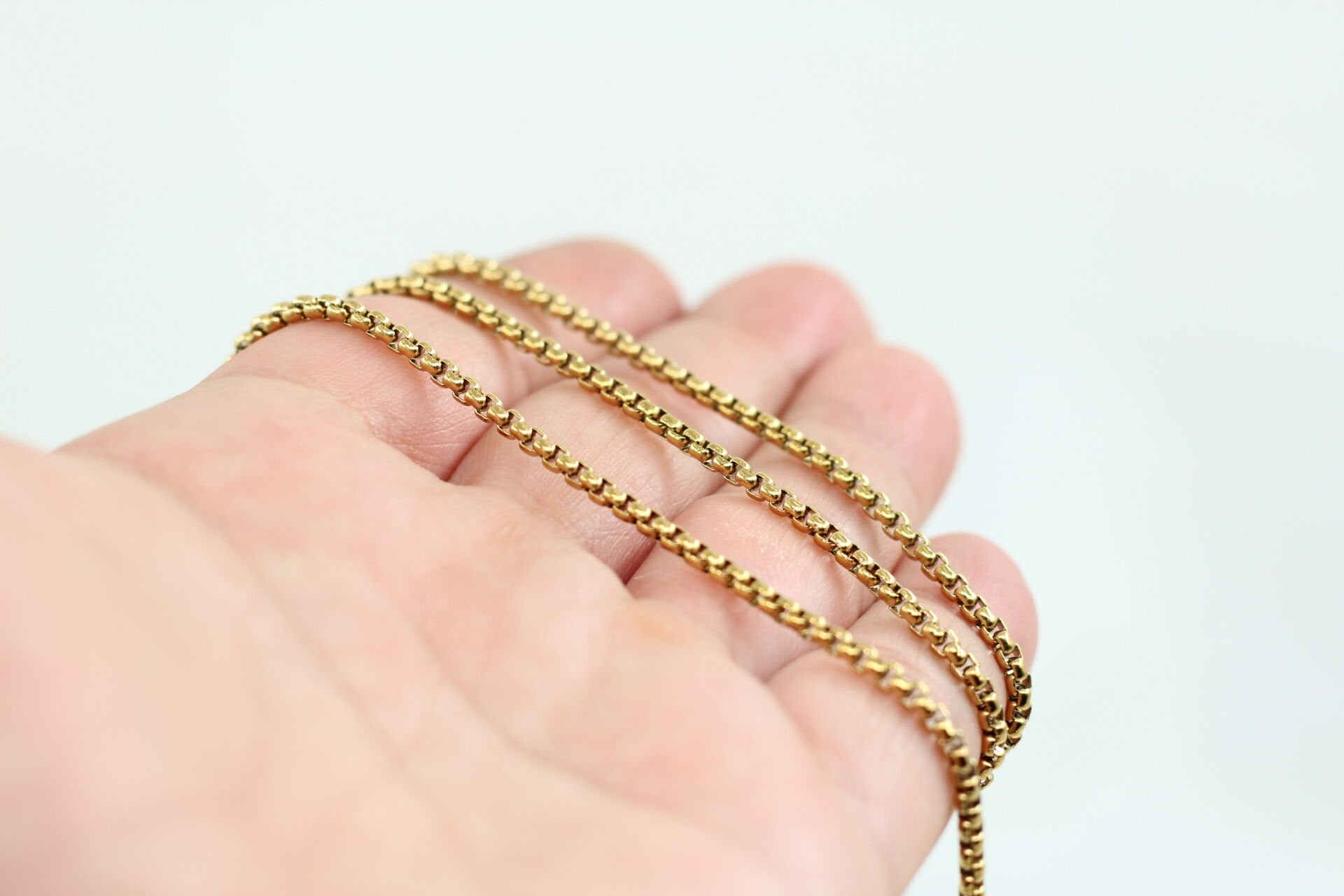 Çelik 2.5mm Hasır Zincir