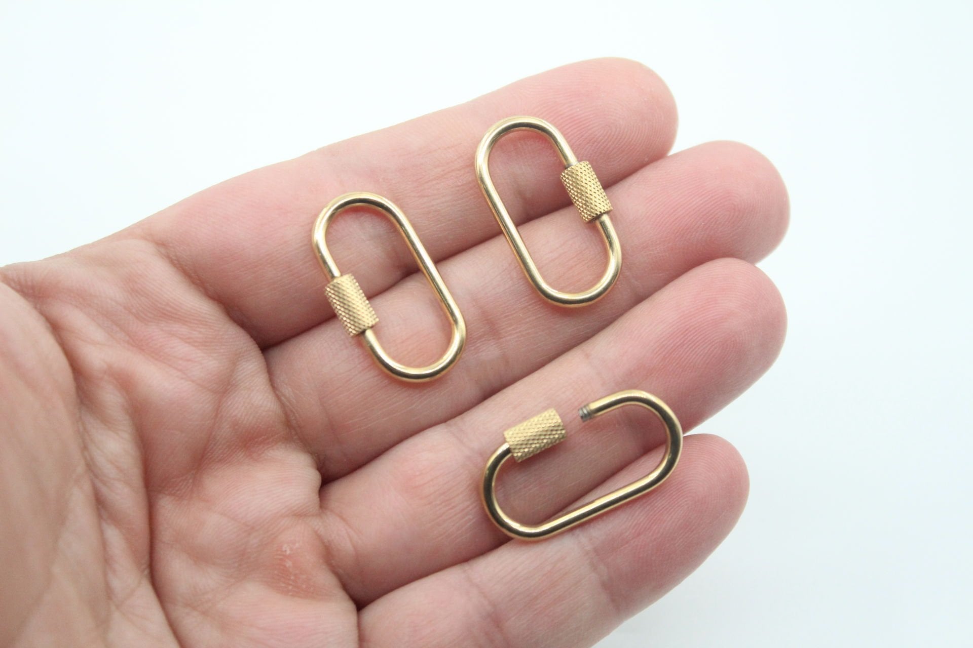 Çelik Vidalı Kilit