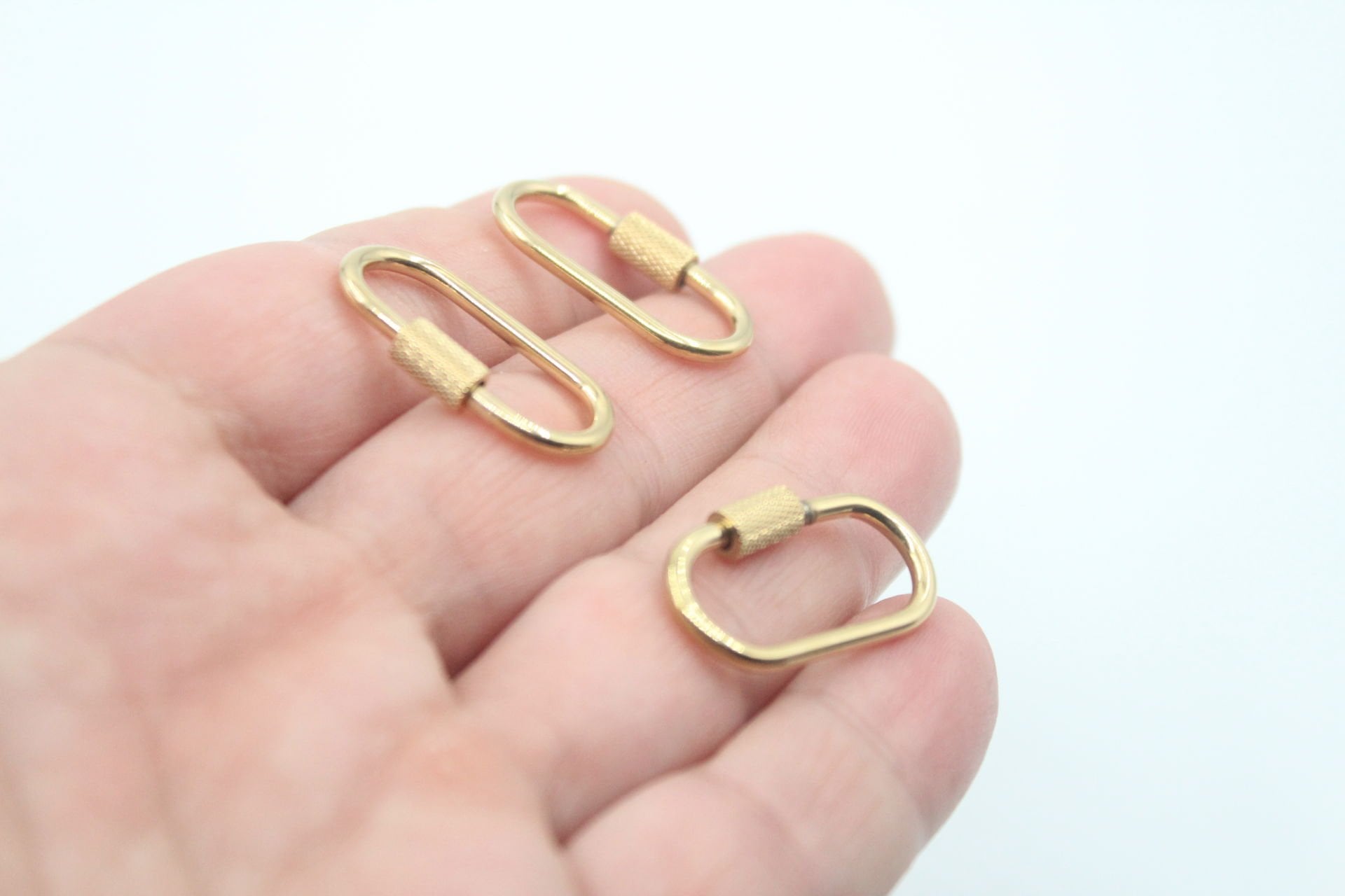 Çelik Vidalı Kilit