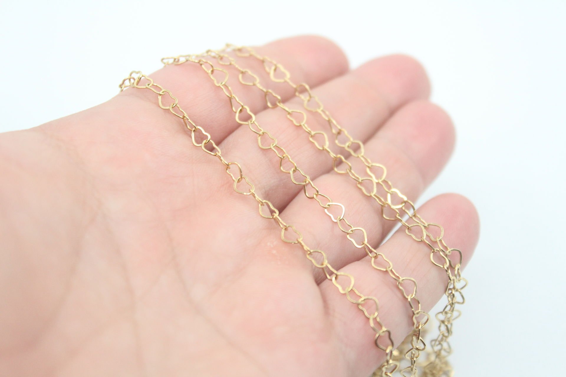 Çelik Kalpli Zincir