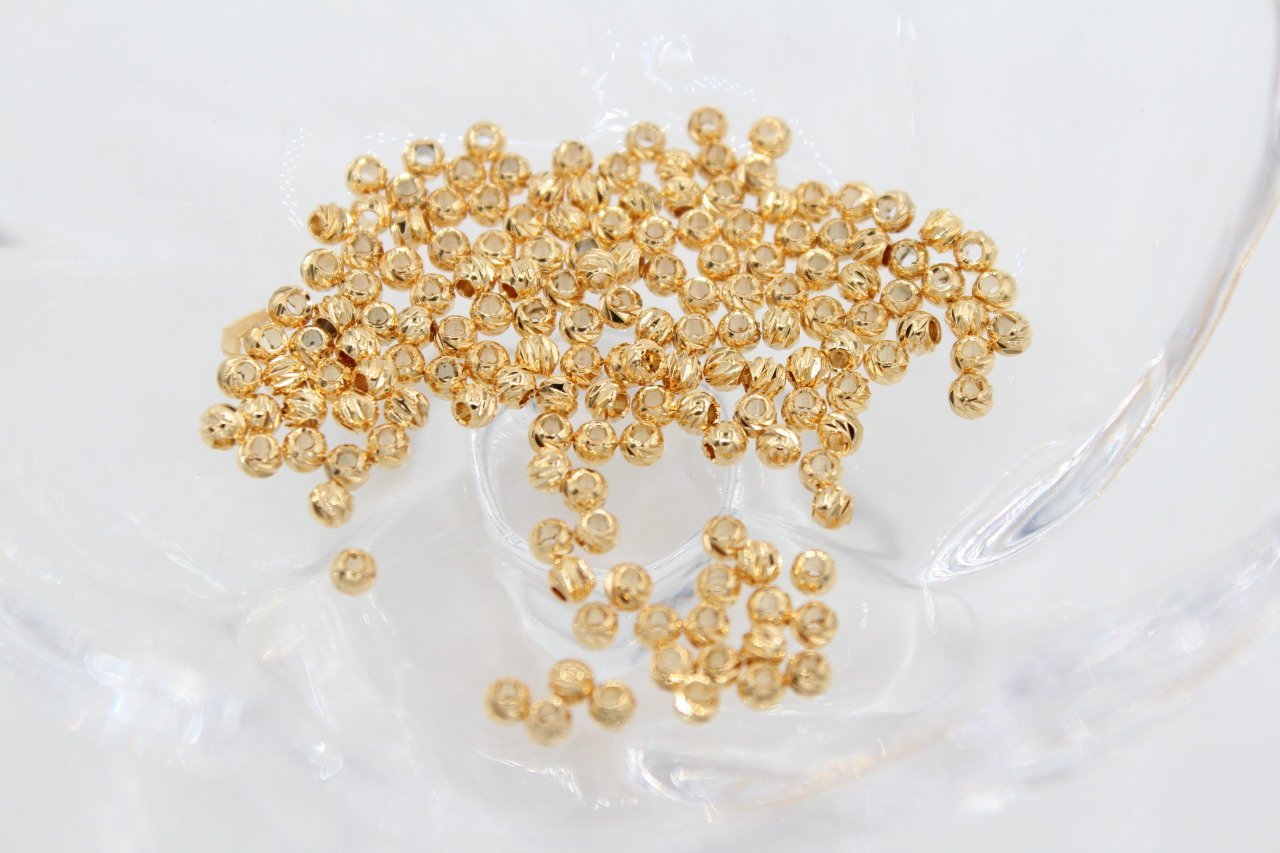 Altın Kap. 3mm Dorika 5gr