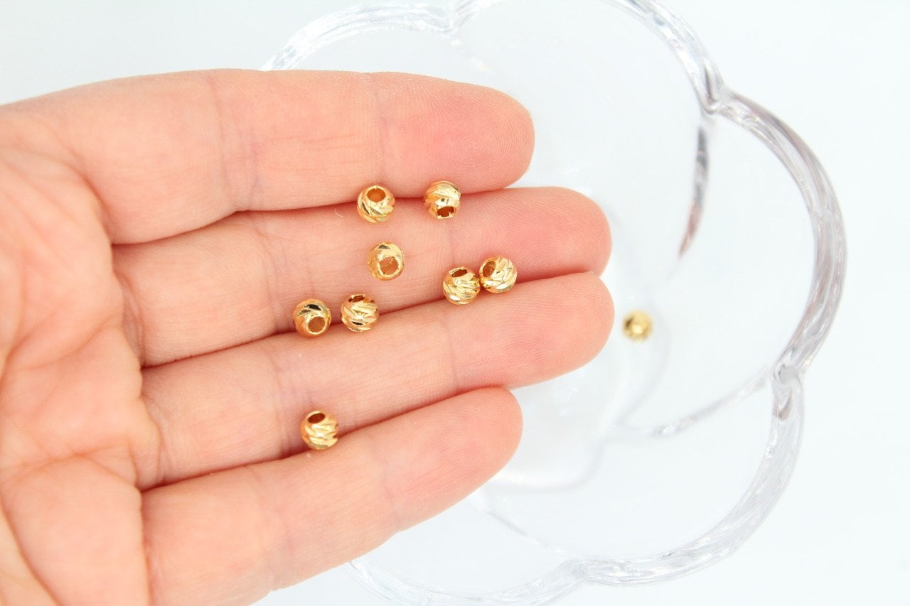 Altın Kap. 5mm Dorika 5gr