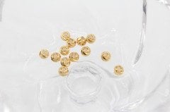 Altın Kap. 5mm Dorika 5gr