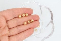 Altın Kap. 6mm Dorika 5gr