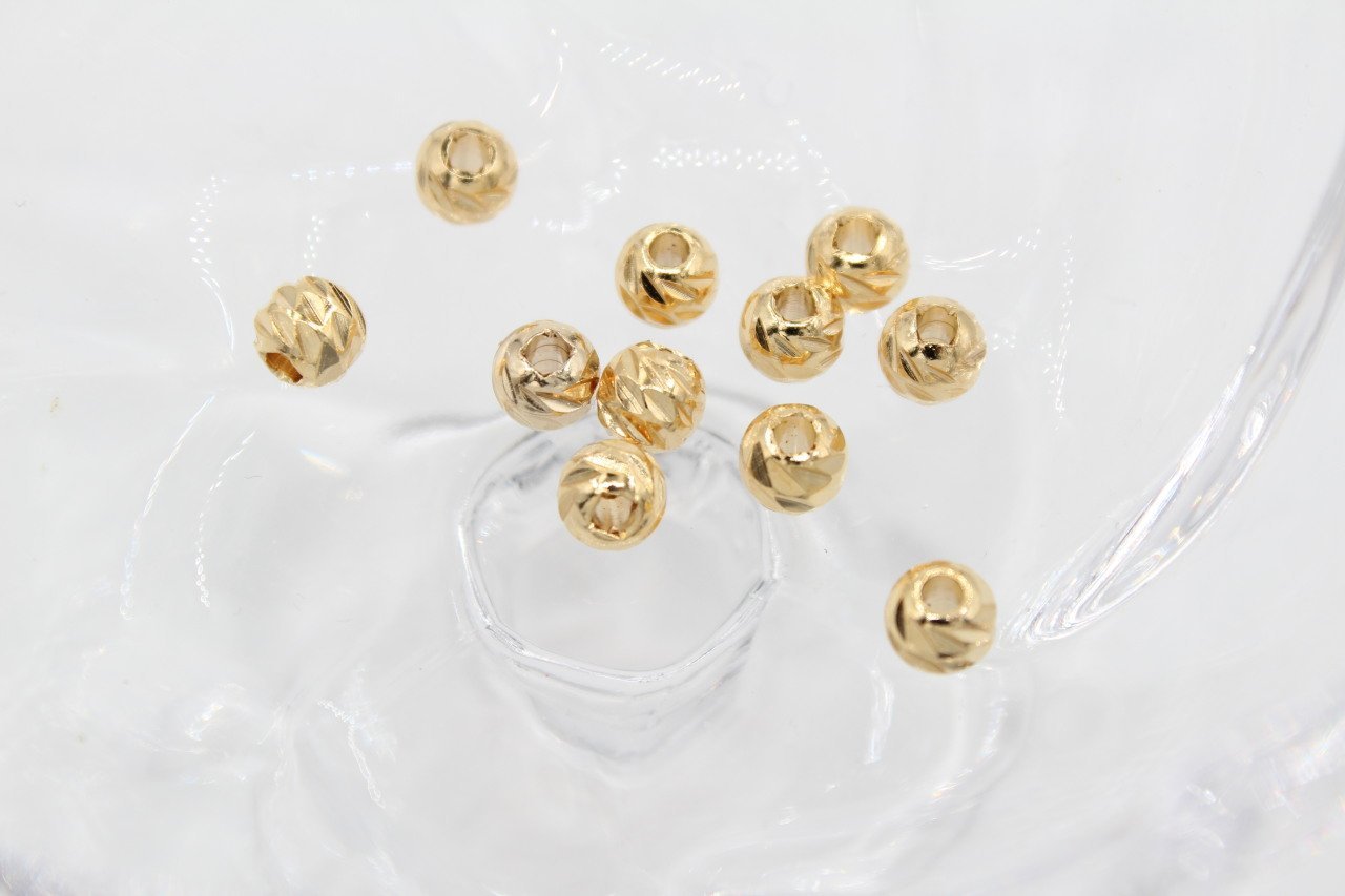 Altın Kap. 6mm Dorika 5gr