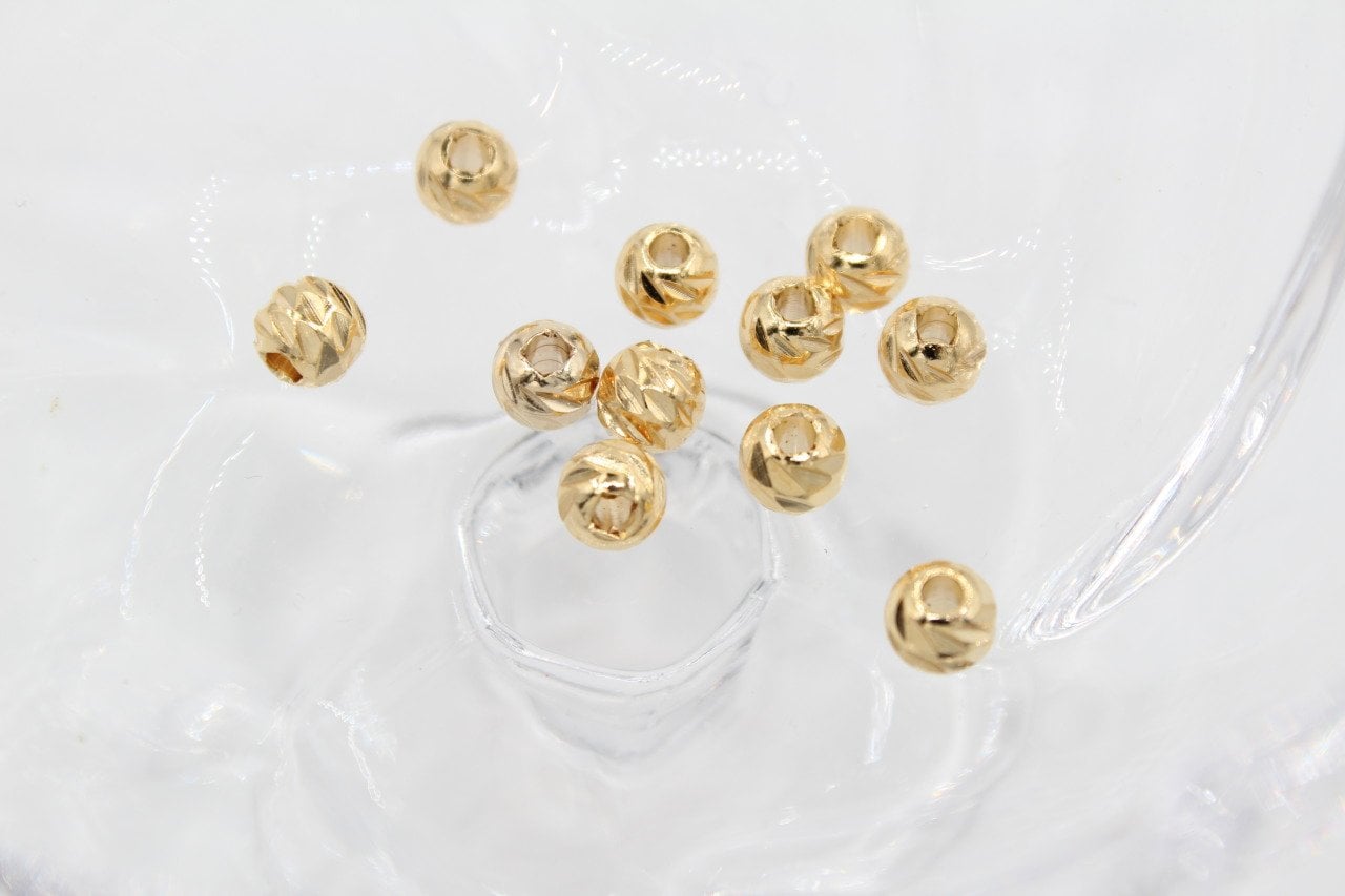 Altın Kap. 6mm Dorika 5gr