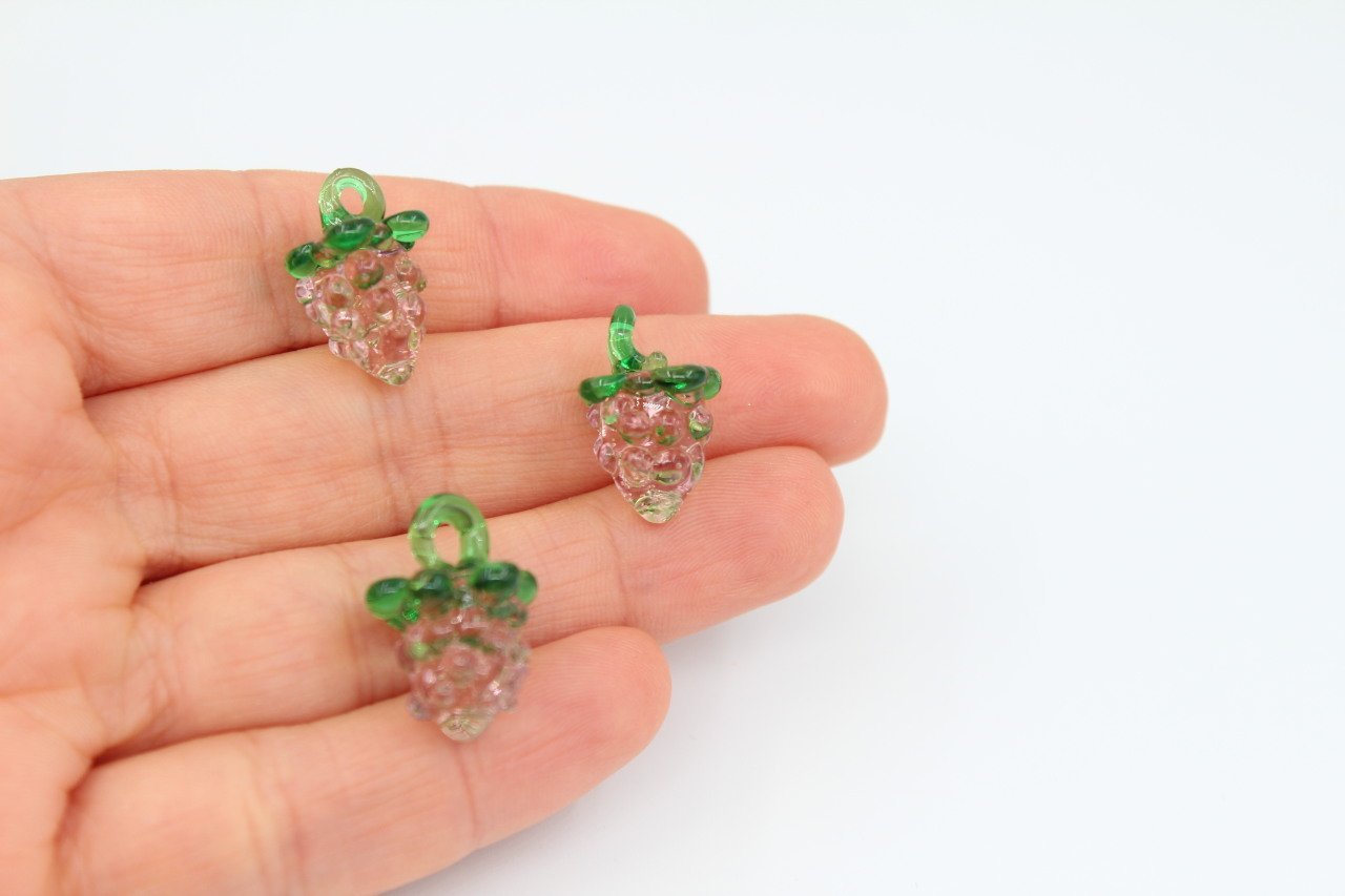 Pembe Çilek Murano