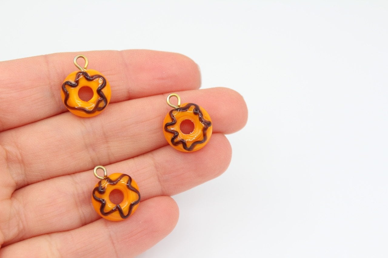 Donut Murano Karamelli