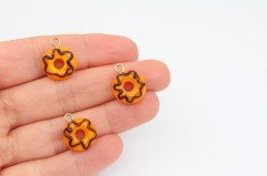 Donut Murano Karamelli