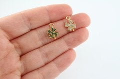 Altın Kap. Minimal Yonca