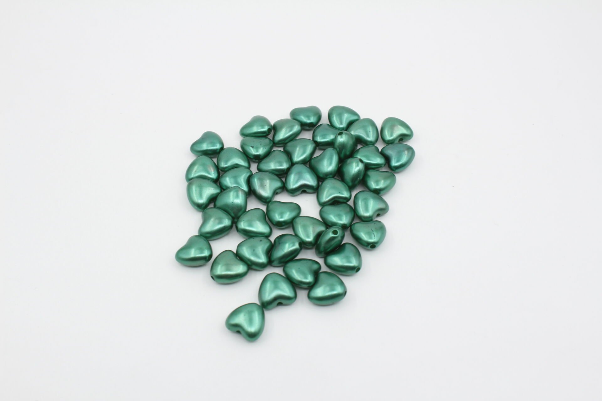 Kalp İnci Yeşil 10gr