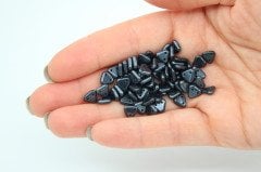 Triangle Boncuk Füme 25gr