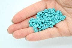 Triangle Boncuk Turkuaz 25gr