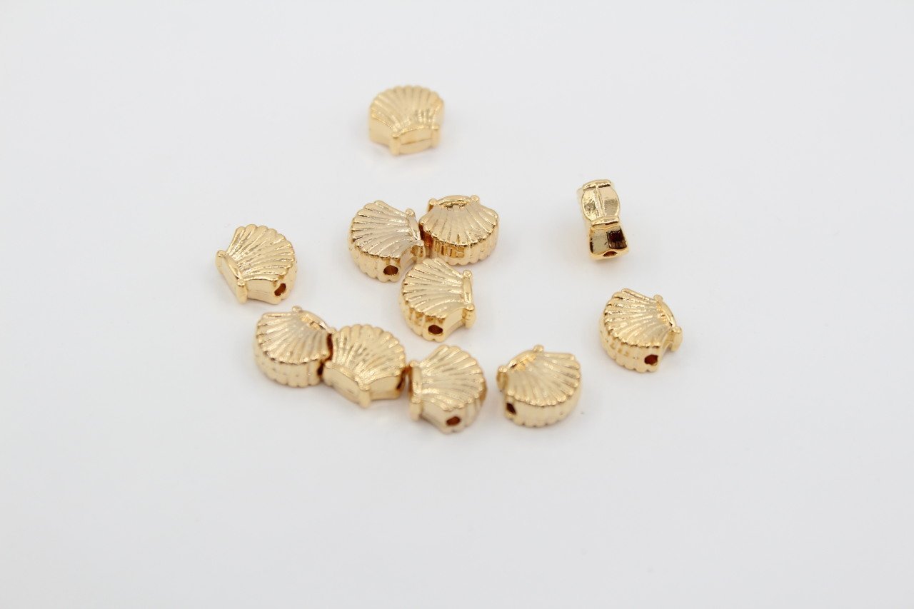 Altın Kap. Deniz Kabuğu 10gr