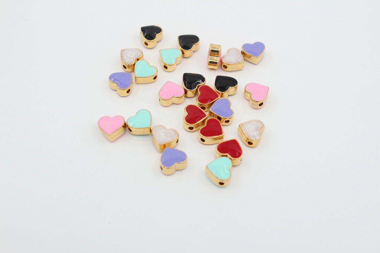 Altın Kap. Mineli Kalp