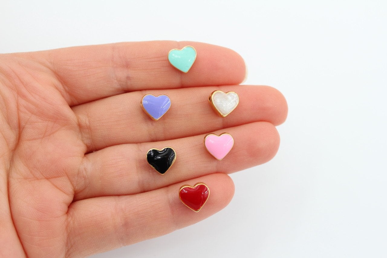 Altın Kap. Mineli Kalp