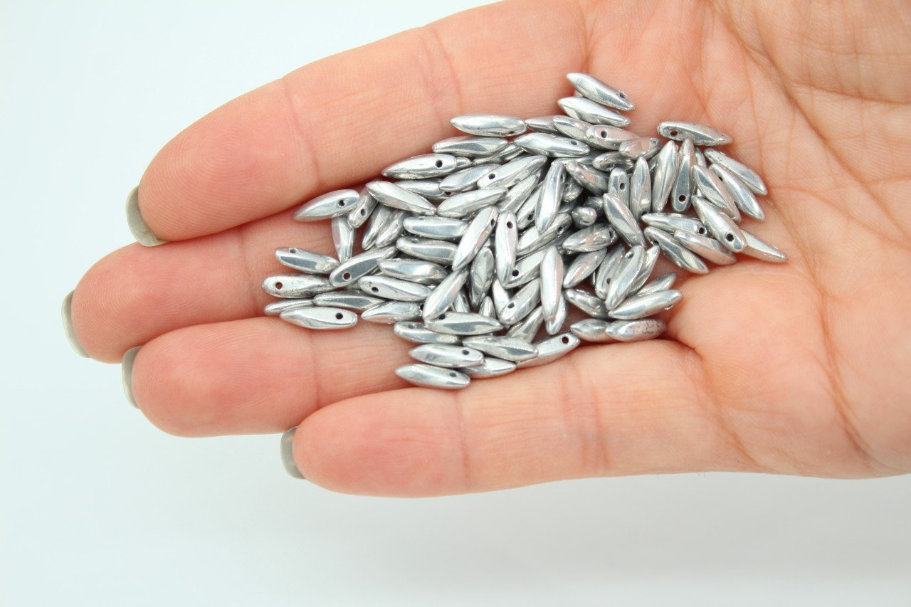 Spear Boncuk Gümüş 25gr