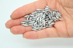 Spear Boncuk Gümüş 25gr