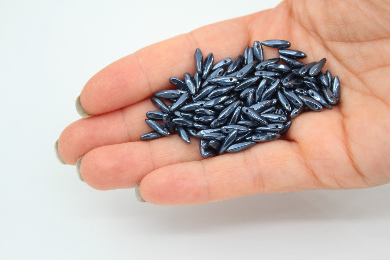 Spear Boncuk Füme 25gr