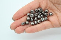 Candy Boncuk Koyu Gri 25gr