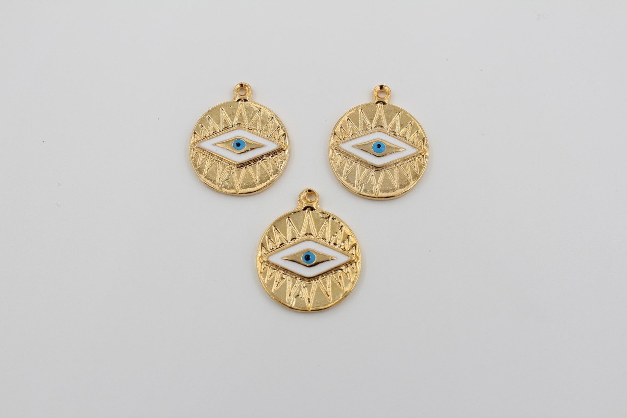 Altın Kap. Yuvarlak Göz