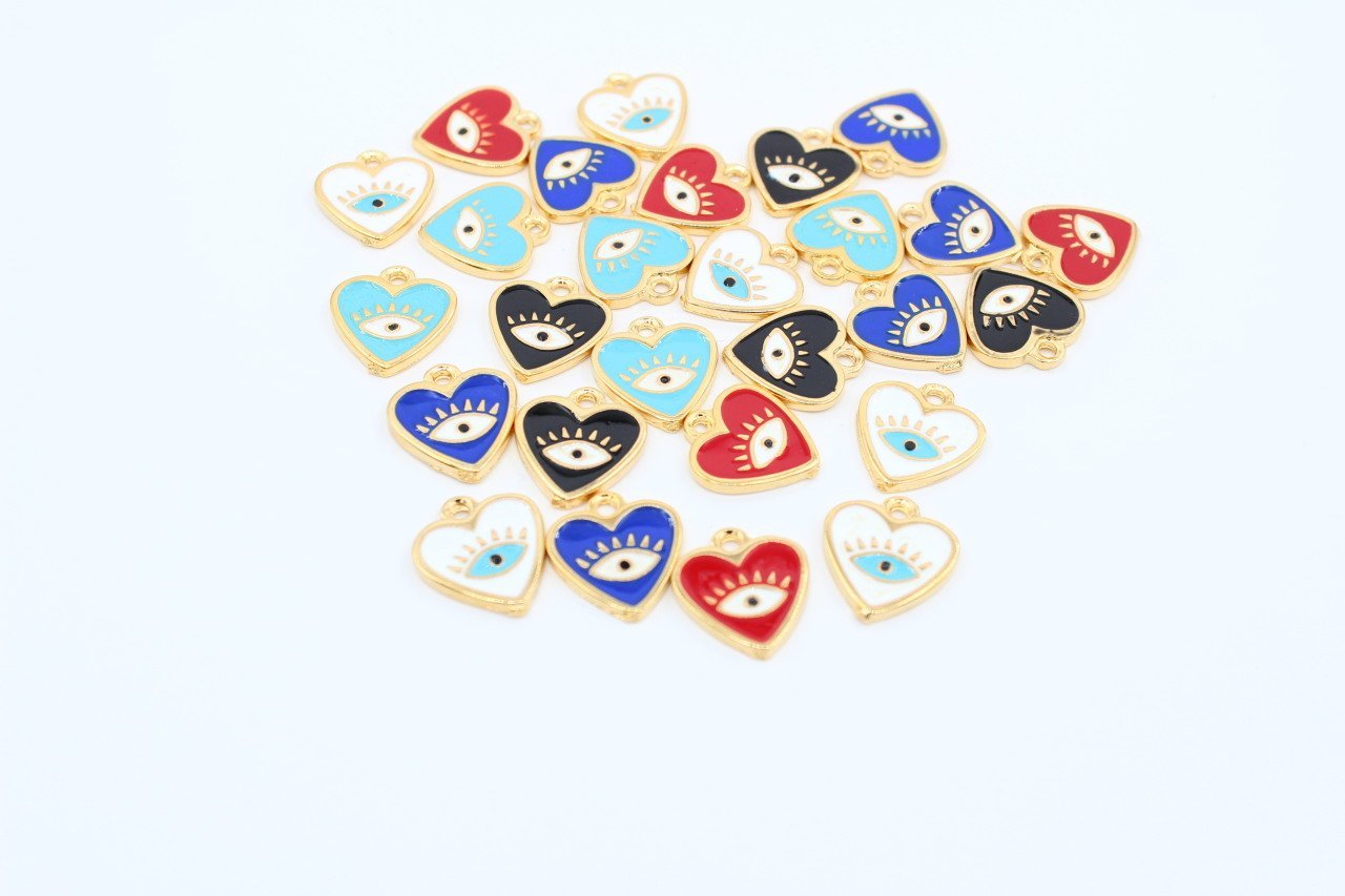 Altın Kap. Kalp Göz