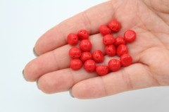 Candy Boncuk Kırmızı 25gr