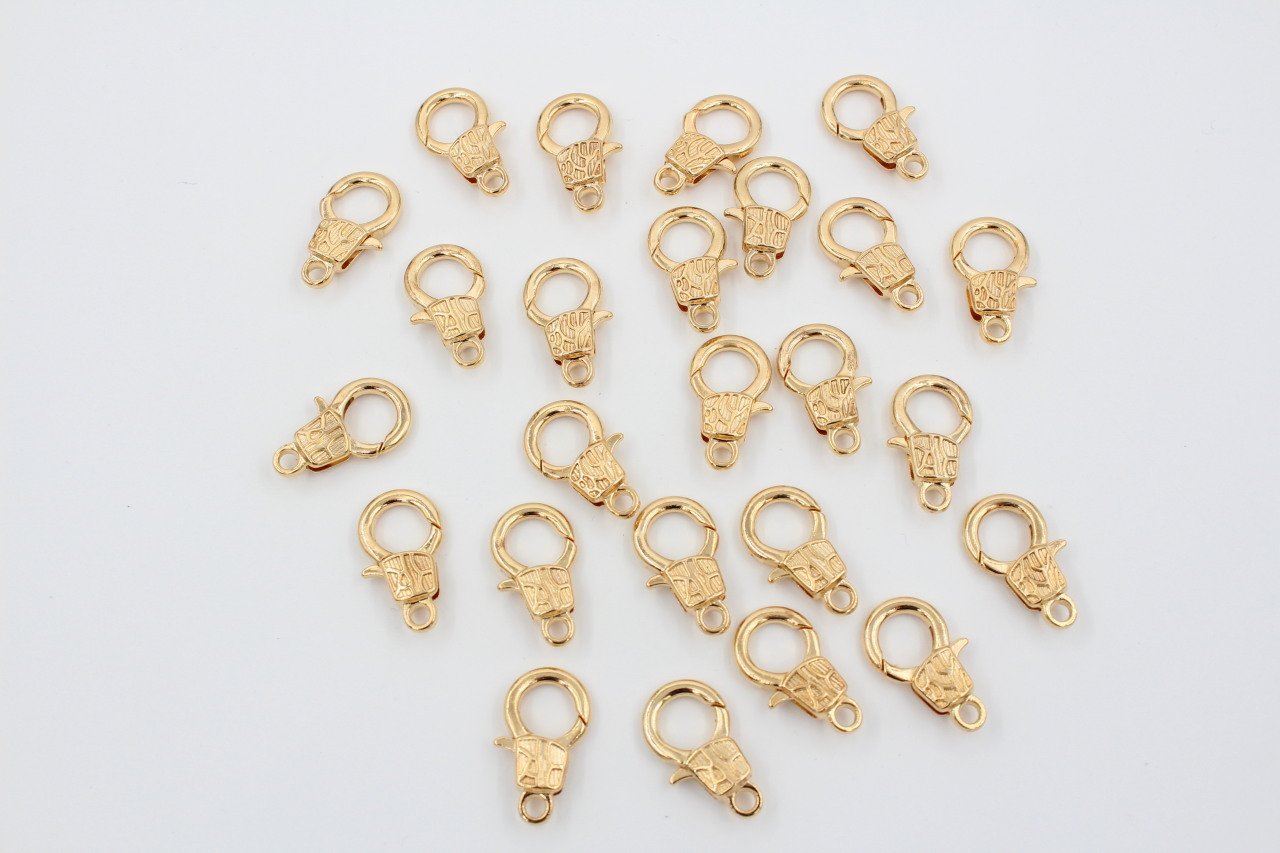 Altın Kap. Desenli Papağan