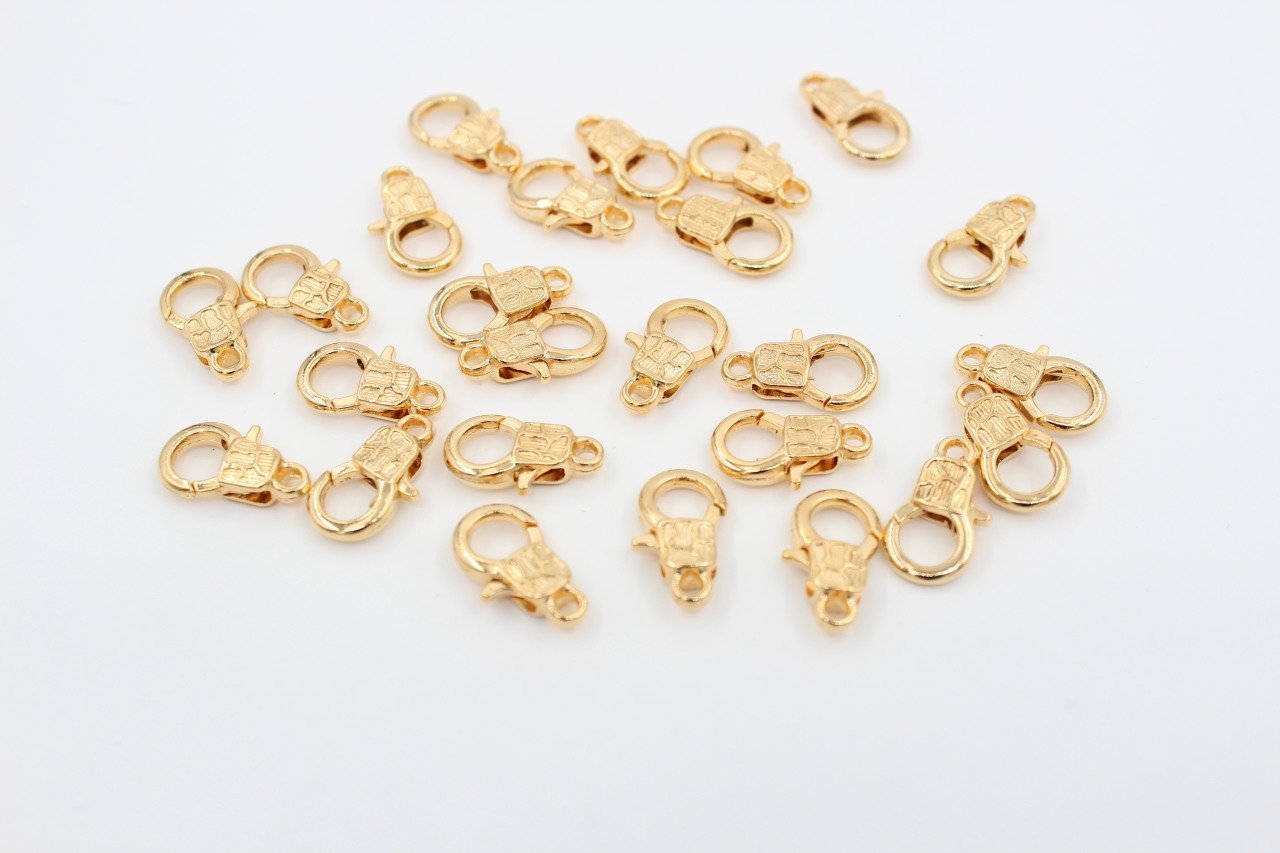 Altın Kap. Desenli Küçük Papağan