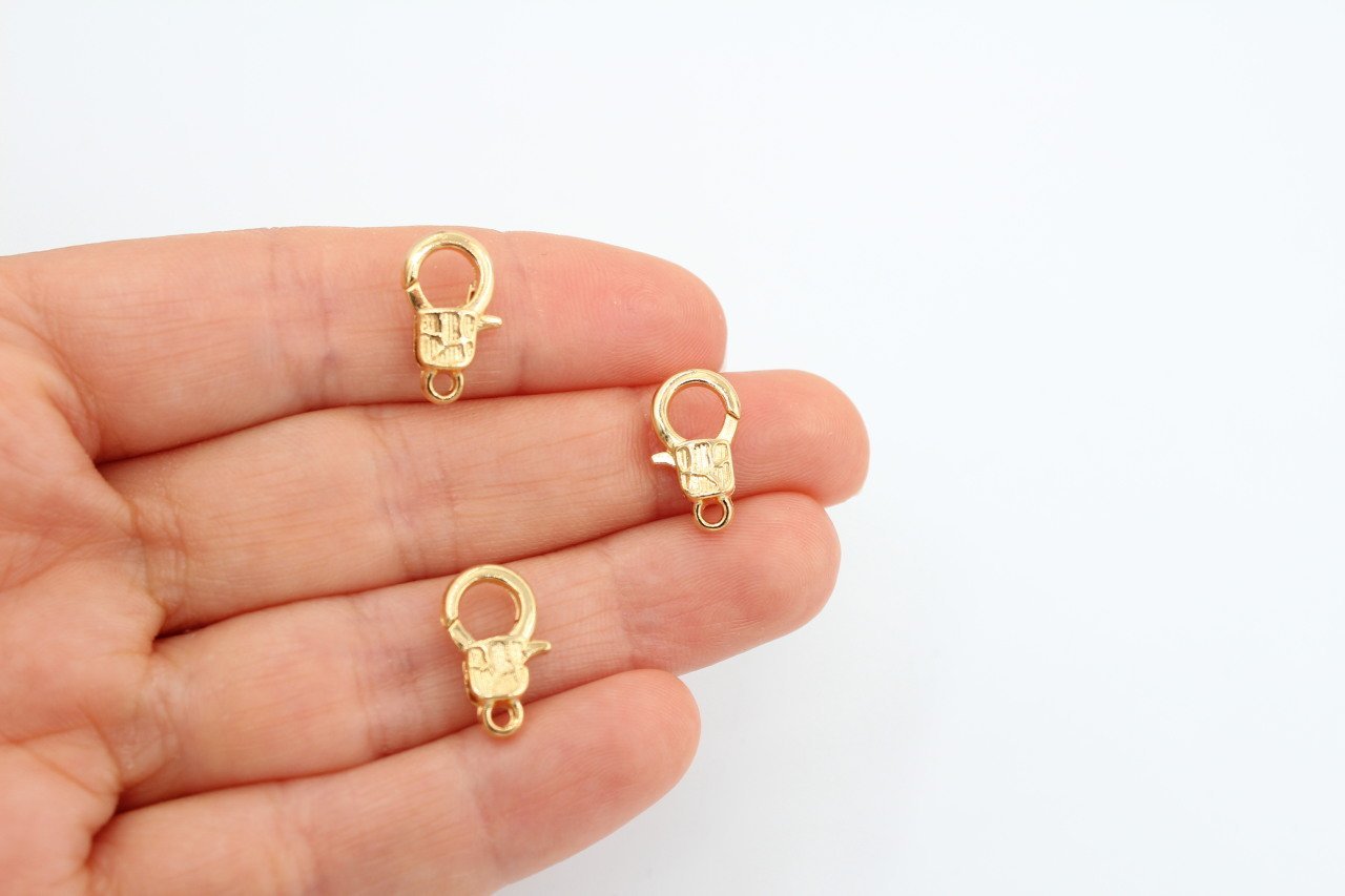 Altın Kap. Desenli Küçük Papağan