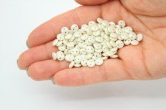 Button Boncuk Krem 25gr